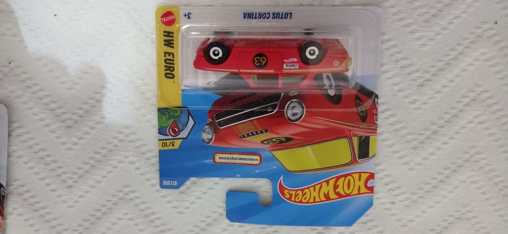 Miniaturas  Hotwheels