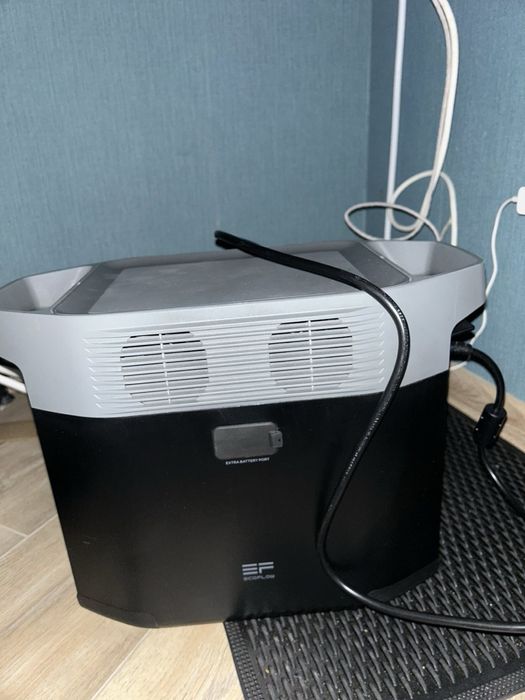 Ecoflow delta 2 продам