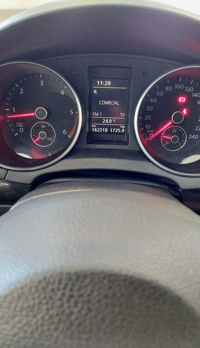 VW Golf 1.6 Tdi Trendline | Nacional | 160 mil kms | Garantia