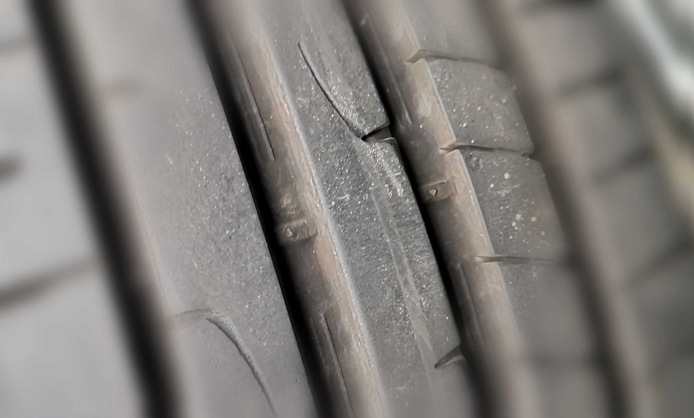Pneu Dunlop Sport Max 225/45 ZR 17 91Y »»»»»»1000 Kms«««««««