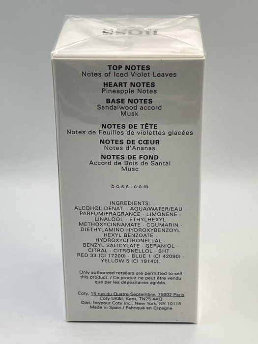 Hugo Boss Bottled Unlimited edt 100 мл Оригинал