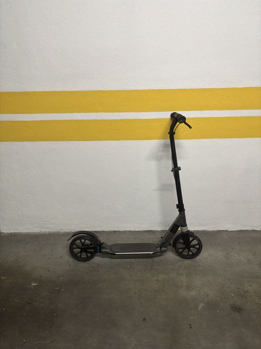 Trotinete  com poucas utilizacões