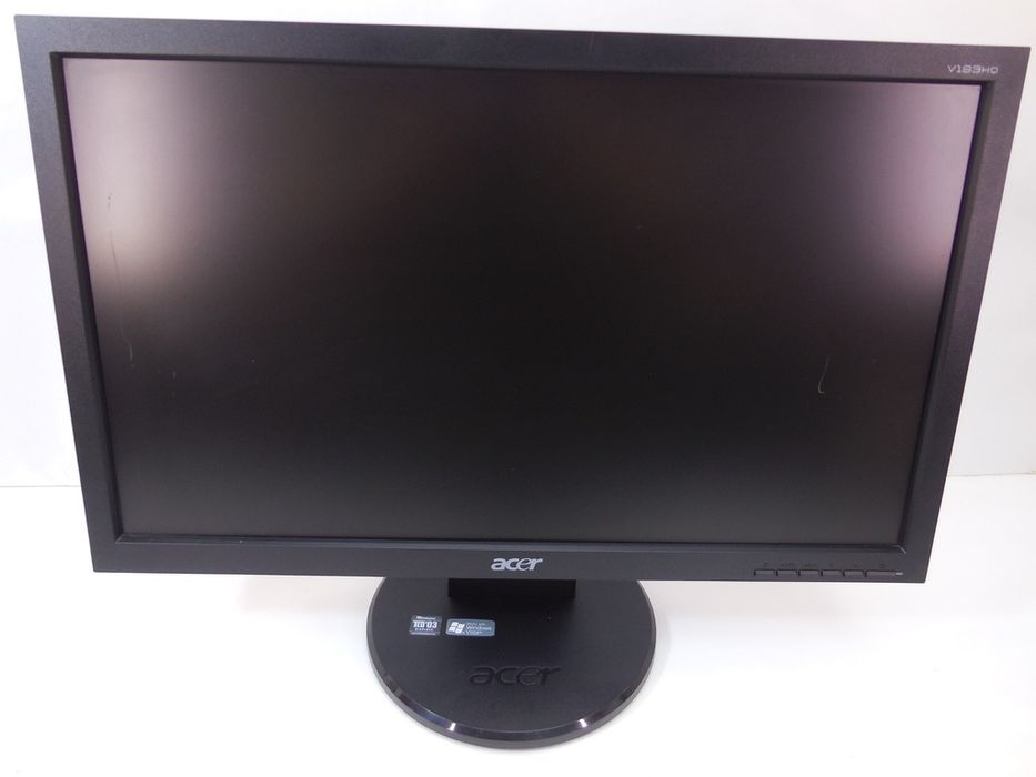 Монитор Acer V193HQ. Отличное состояние.