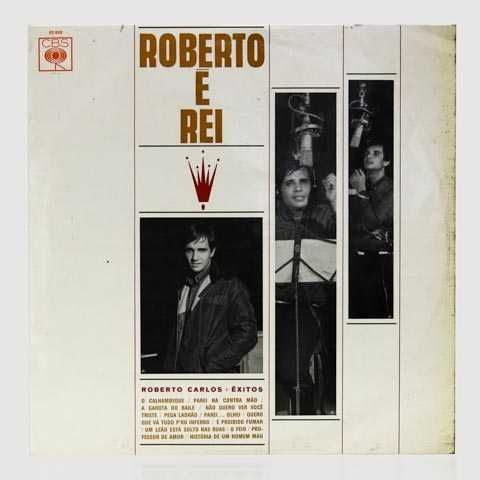 Roberto Carlos, Roberto é Rei