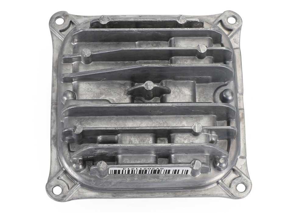 Centralina Balastro Faróis LED Mercedes  W212 S212 W222 W218  (NOVO)