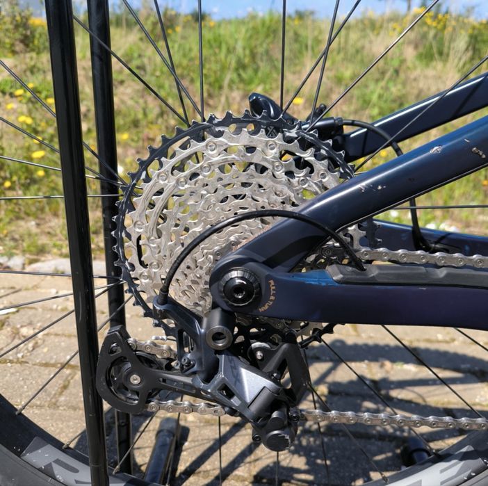 Orbea Rise M20 Full Cabono