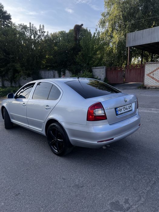 Продам Skoda Octavia A5 рестайлінг
