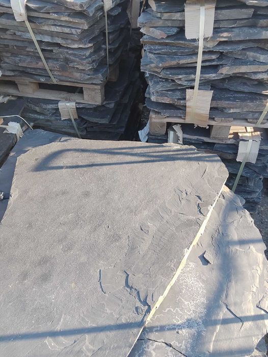 Łupek antracytowy,czarny