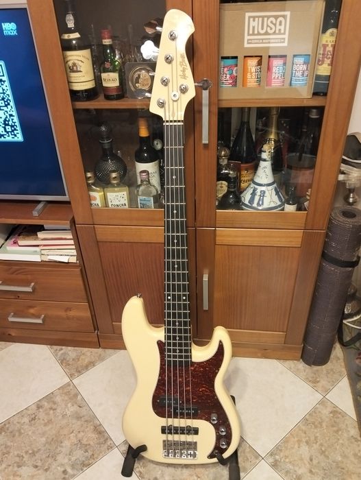 Harley Benton PJ-75 VW Vintage Series