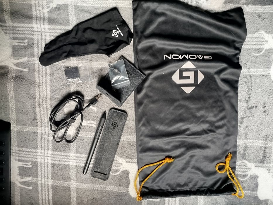 Графічний планшет Gaomon M106K