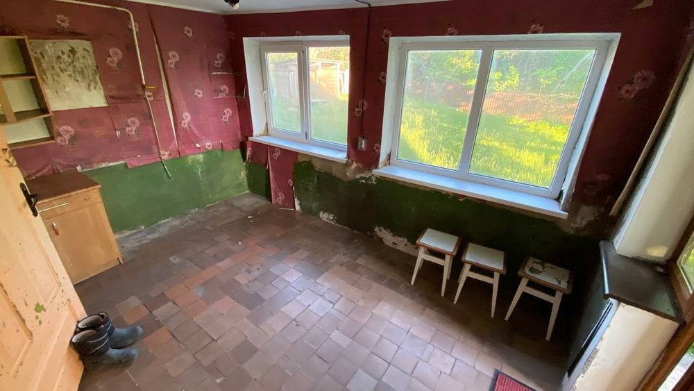 Продається будинок с.Кочубіївка 70м². Нова криша, вікна, двері. Ремонт завершено на 90%