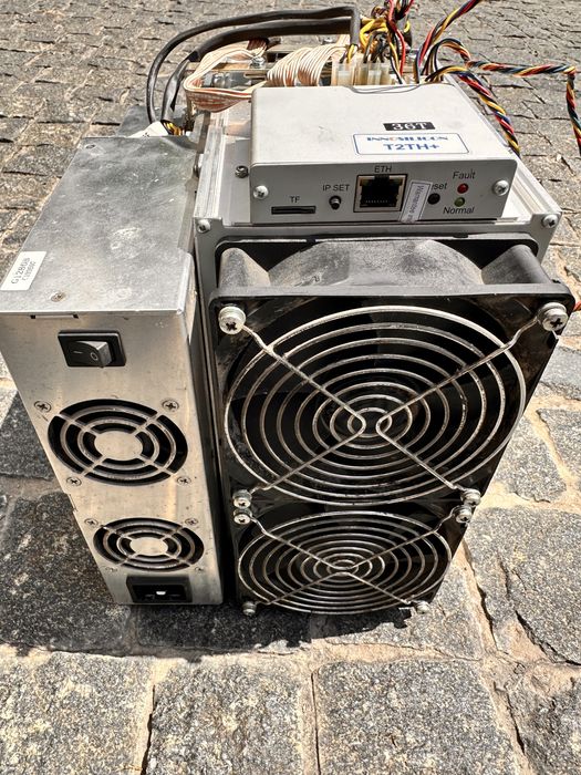 Asic innosilicon t2th+ 36th