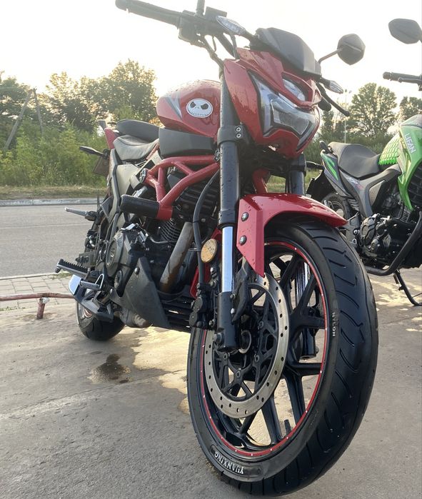 Лифан ср 200.