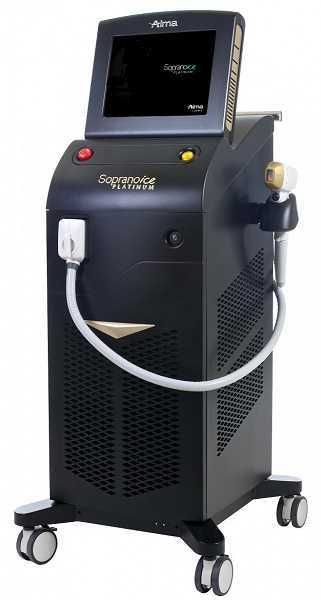 Продам діодний лазер Soprano Ice Platinum (Alma Lasers)
