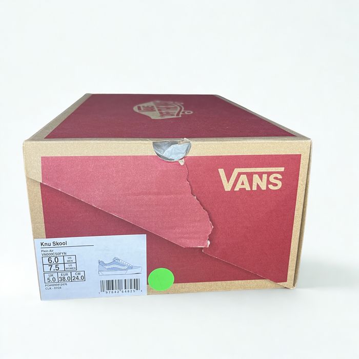 Vans Knu Skool Plein Air