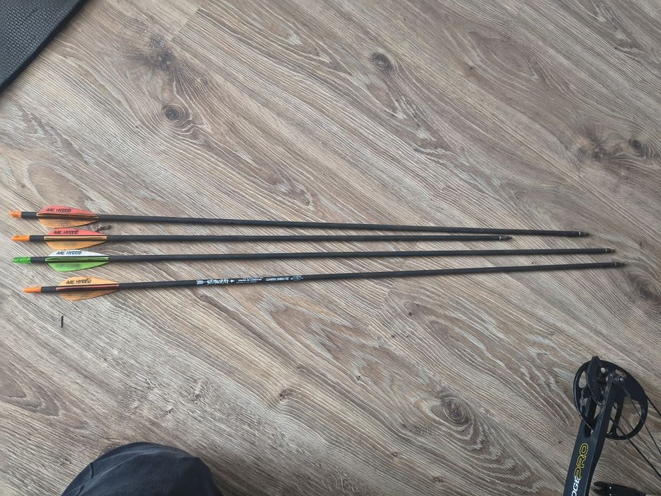 Łuk bloczkowy  Diamond Archery 70 LBS
