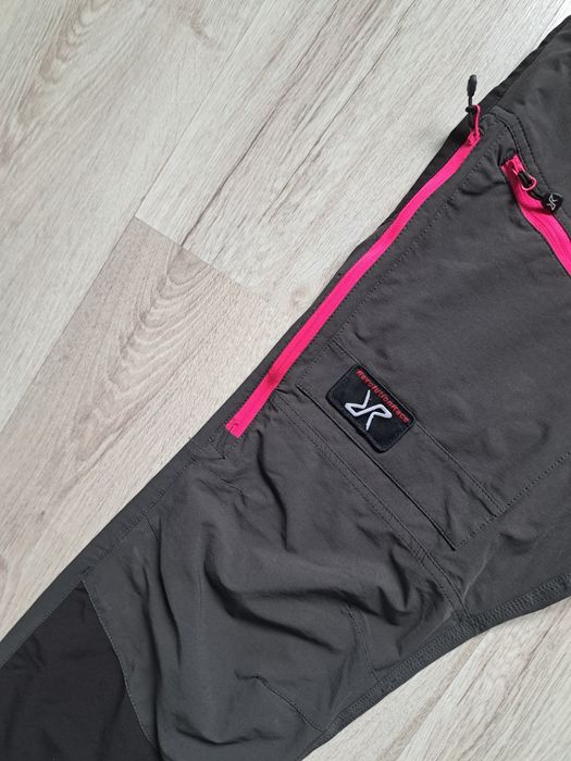 Spodnie trekkingowe revolution Race xxl