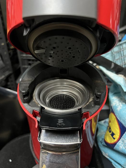 Máquina de café Philips Senseo