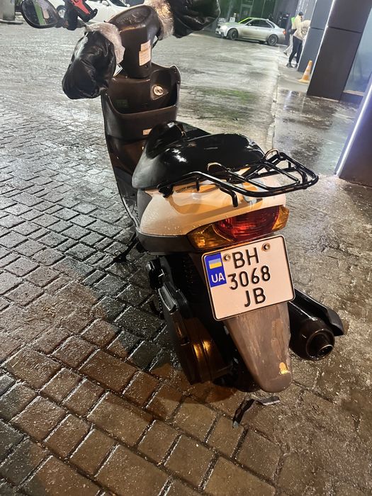 suzuki address 125 g