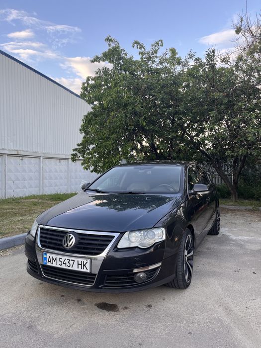 Volkswagen Passat B6