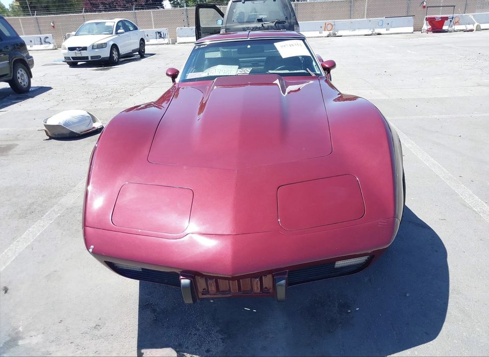 Chevrolet corvette c3
