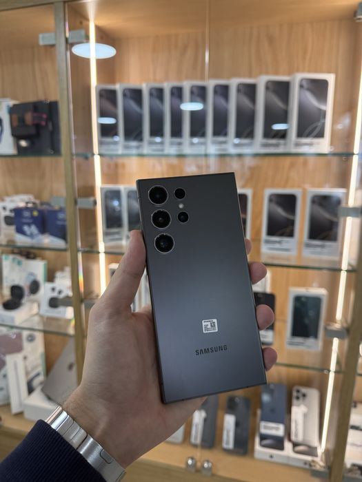 SAMSUNG S24 ULTRA 512GB SEMI NOVO