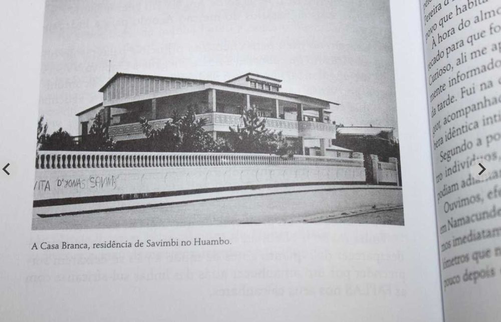 Os Meus Dias da Independência de Onofre dos Santos- RARO-