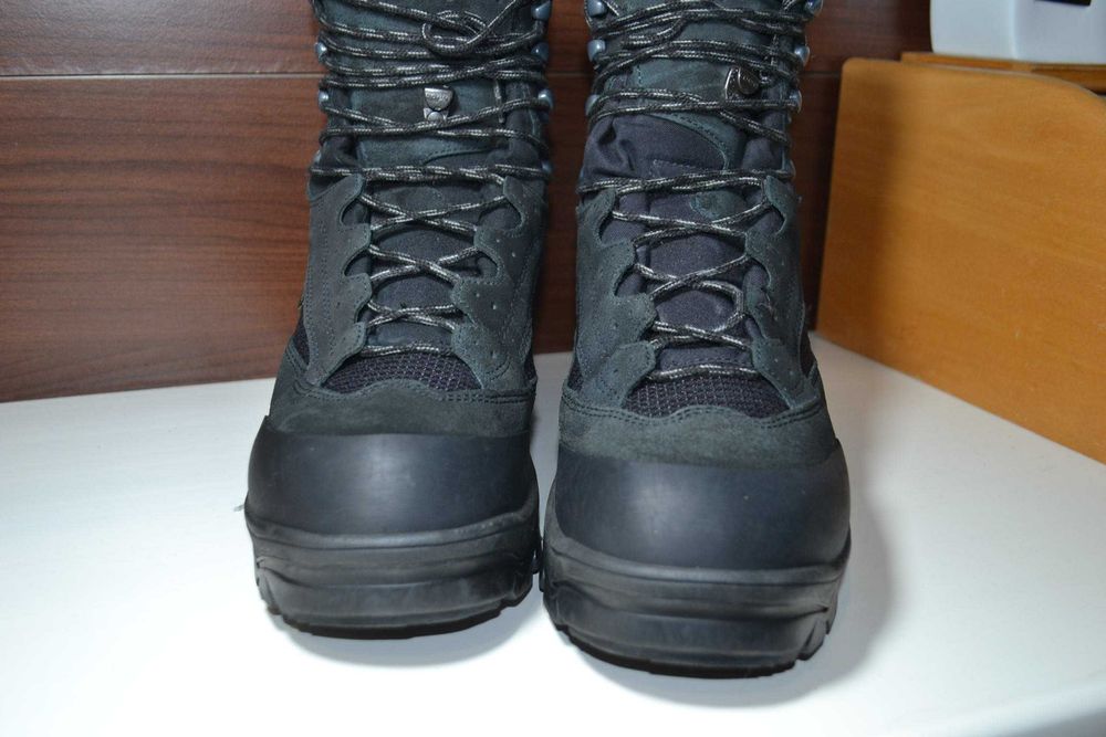 lowa ice grip ii gtx 46р ботинки зимние кожаные берцы. оригинал