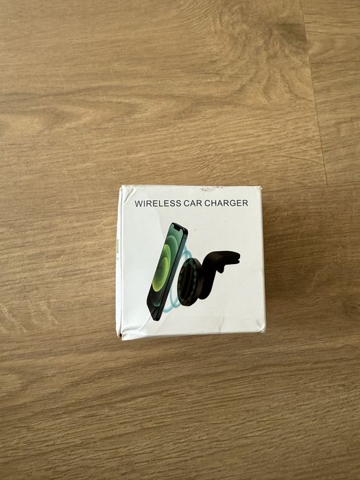 Carregador Magsafe carro