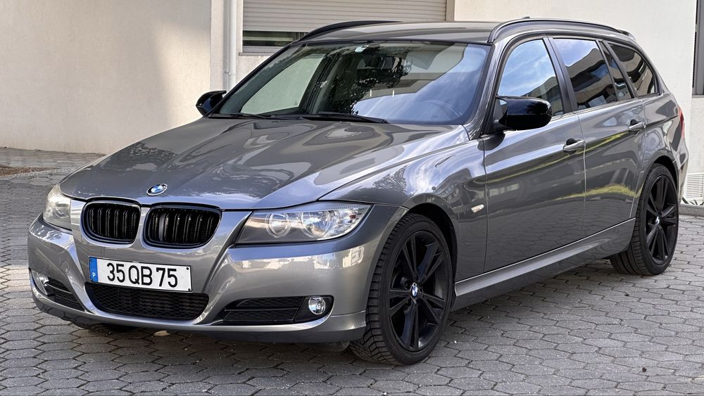 Bmw 318 Diesel Lci — photo 2