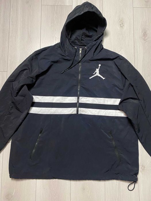 JORDAN r.XXL oryginalna cienka kurtka anorak męska