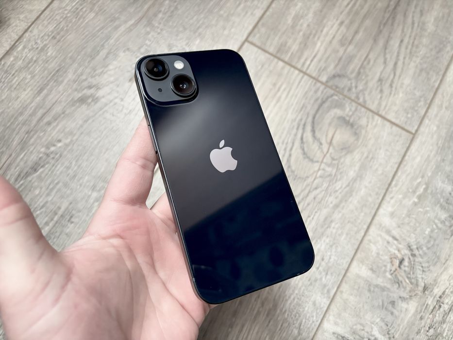 iPhone 14 256gb Midnight