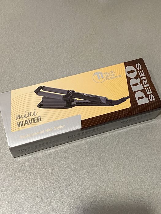 Плойка міні - TICO Professional Mini Waver