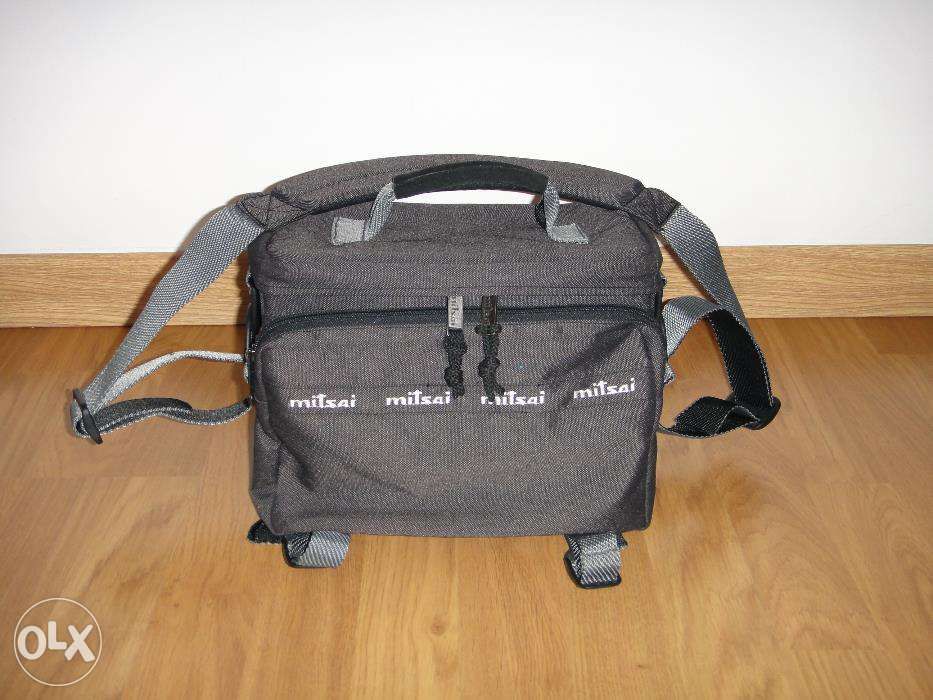 Mitsai Gray Camera Bag for DSLR Cameras64750890700290120