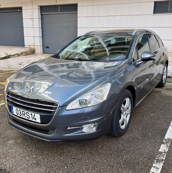 Peugeot 508 SW 1.6 HDi Aut.