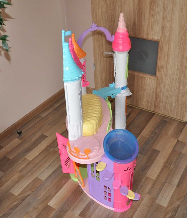 Pałac, zamek Barbie Dreamtopia