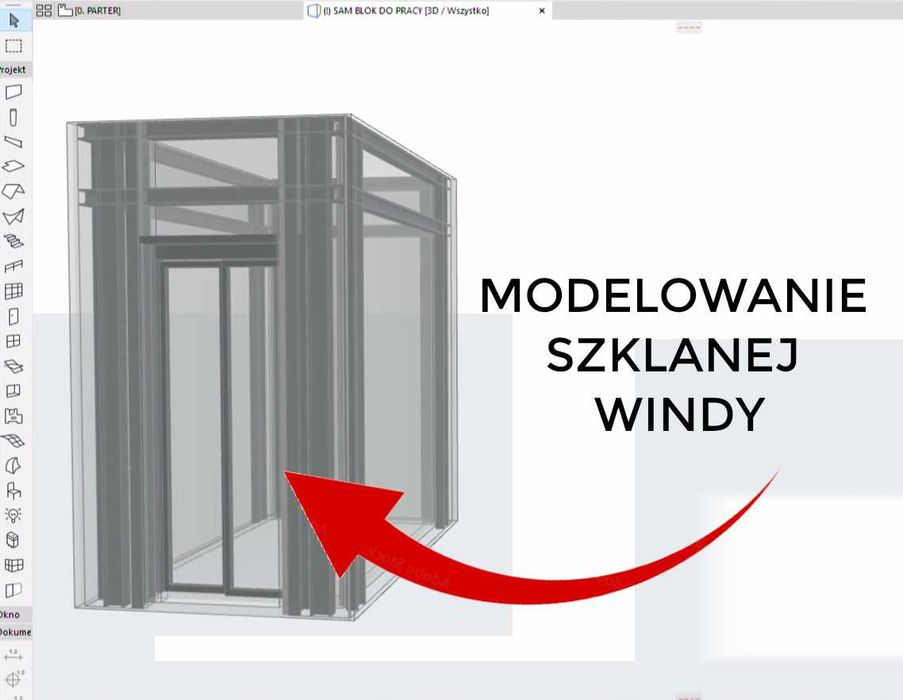 Korepetycje Nauka ArchiCAD | Kurs ArchiCAD | Konsultacje ArchiCAD