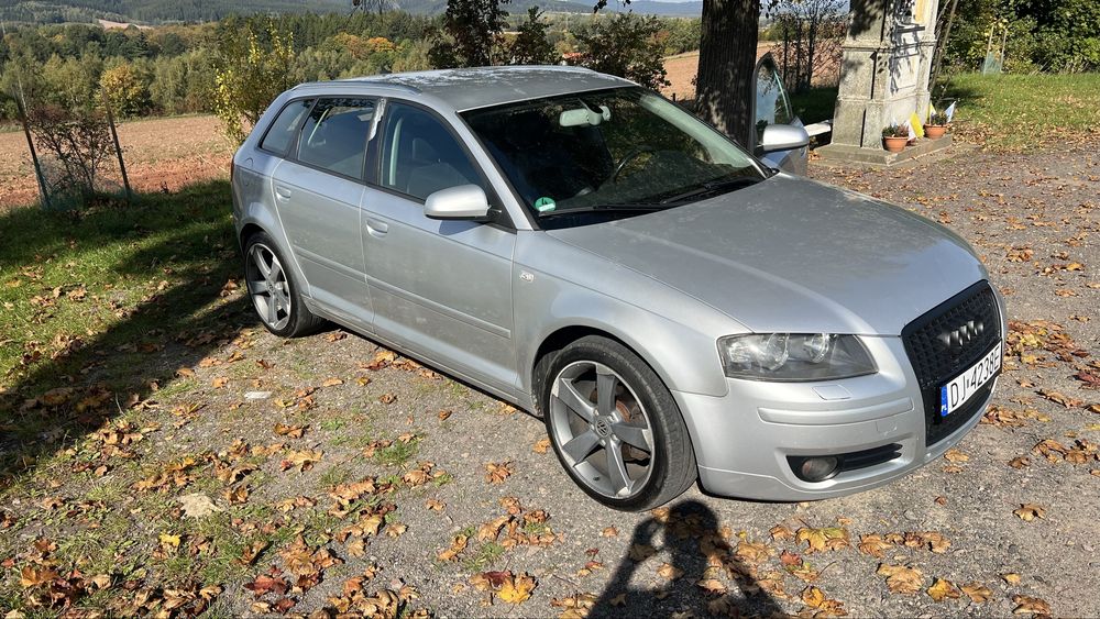 Audi A3 Sportback