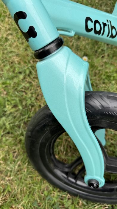 Rowerek biegowy Cariboo Magnesium Pro