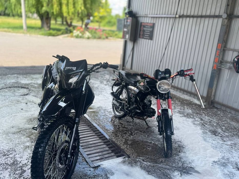 Продам /обмен Мустанг фит 125cc