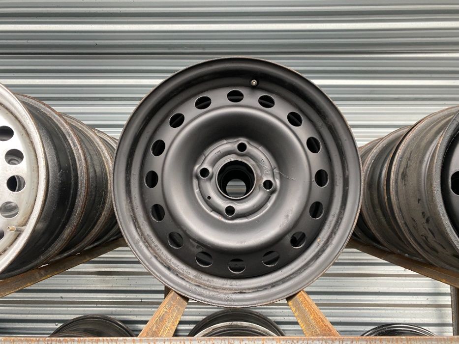 Felgi stalowe 15” 16” 5x108 Ford Volvo Peugeot Citroen Montaż Gratis