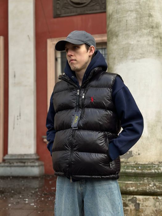 Жилетка Polo Ralph Lauren