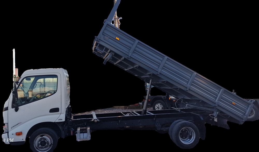 Carrinhas Low Cost!Caixa aberta .Grua, Basculante , Furgão ,Plataforma