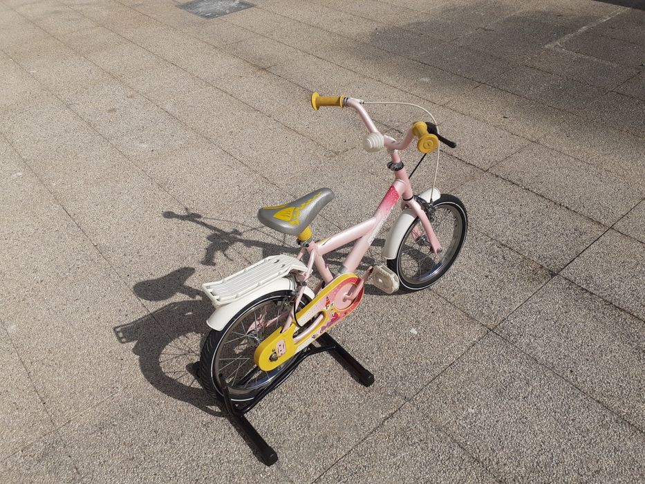 Bicicleta criança roda 14