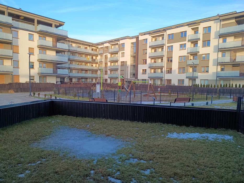Komfortowe 3-pok. mieszkanie z garażem 51,05 m² ul. Daleka 2 Chojnice