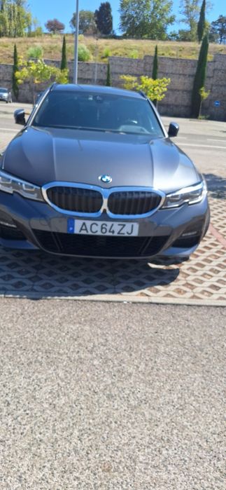 Bmw 330e plug-in