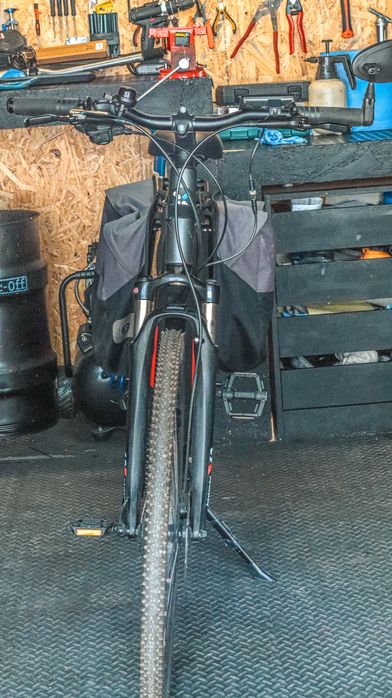 E-Bike Bicicleta Eléctrica