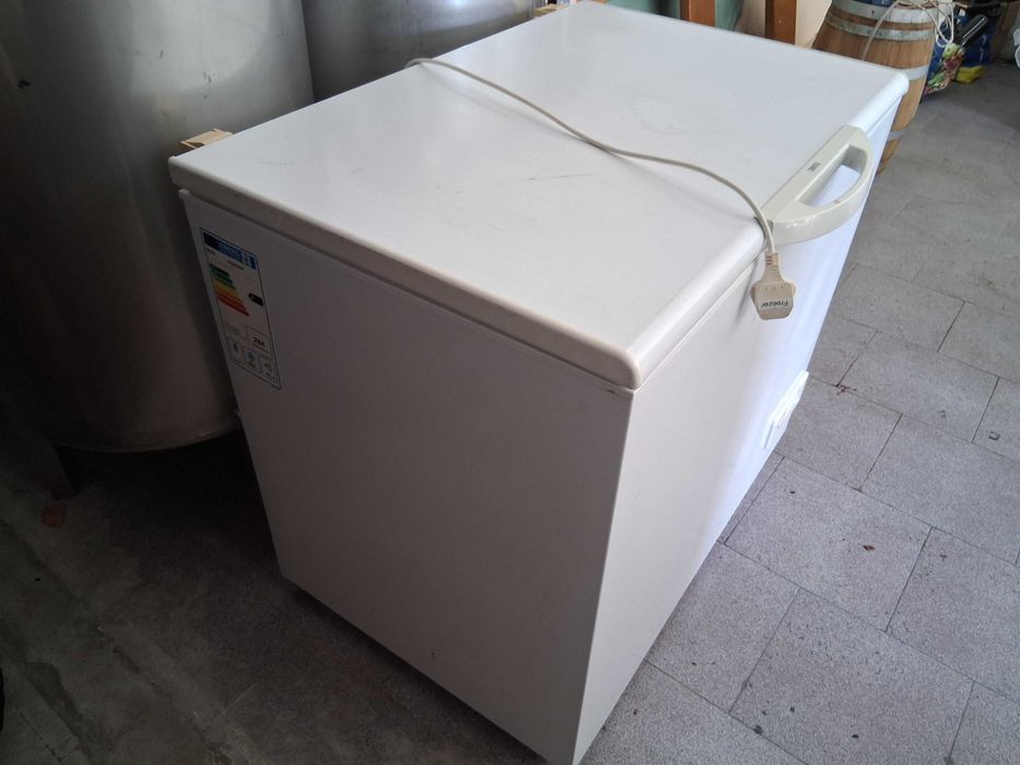 Arca congeladora horizontal Zanussi 260L
