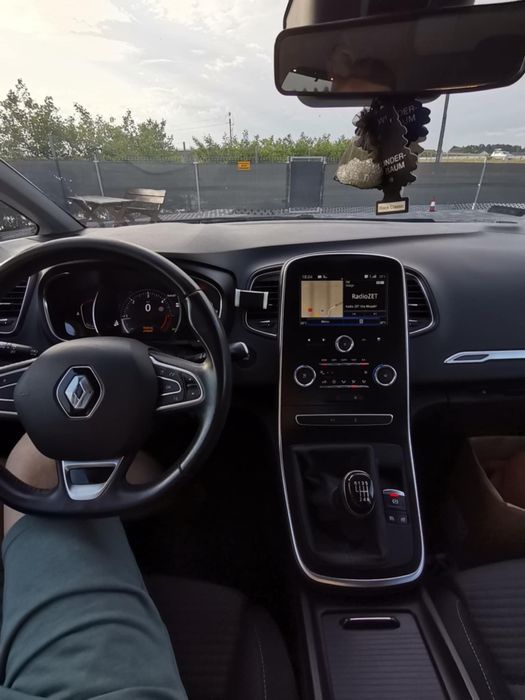 Renault Scenic IV 2018 1.5 DCI