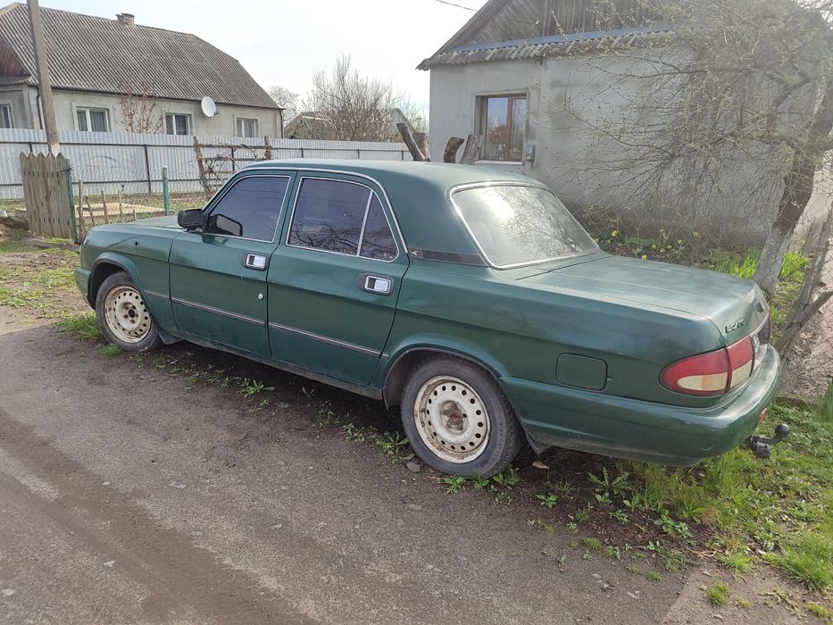 Газ - 3110 в гарному стані